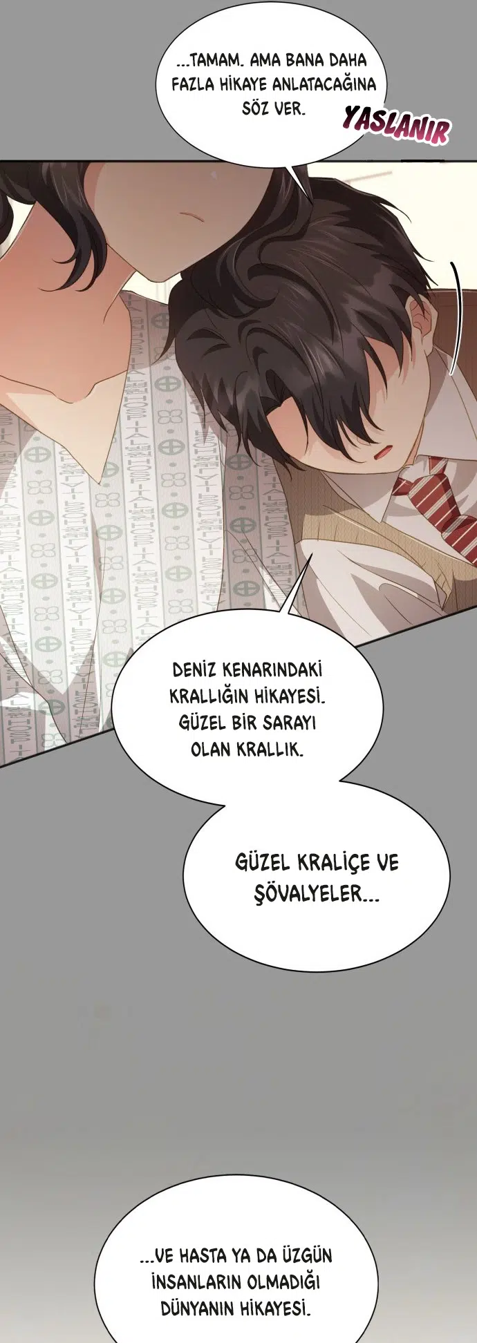 Erkek Başrolden Ayrılmanın Yolları - Bölüm 38 Sayfa 47