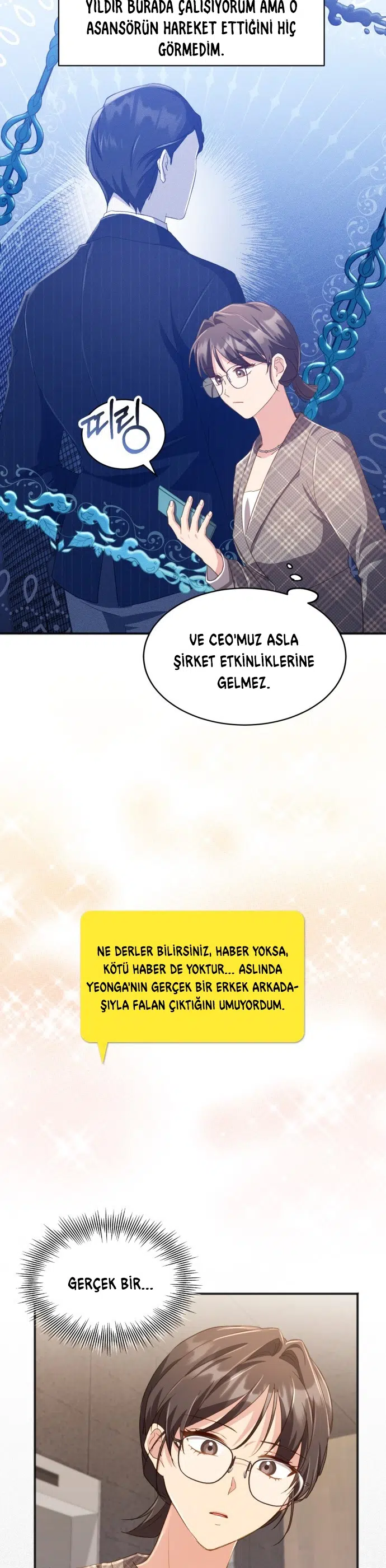 Erkek Başrolden Ayrılmanın Yolları - Bölüm 39 Sayfa 4