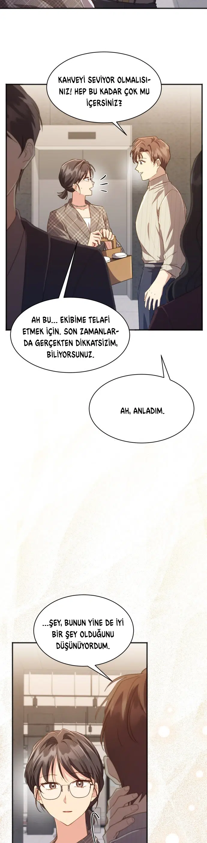 Erkek Başrolden Ayrılmanın Yolları - Bölüm 39 Sayfa 7