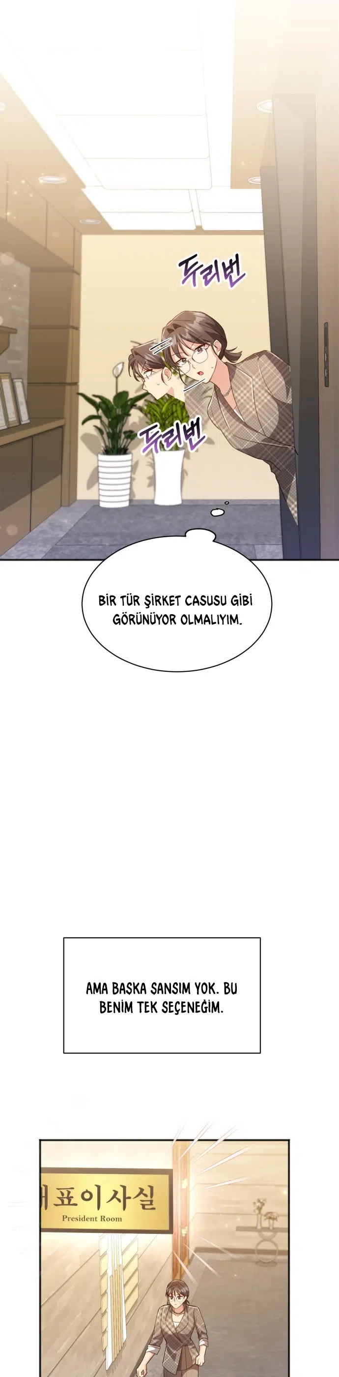 Erkek Başrolden Ayrılmanın Yolları - Bölüm 39 Sayfa 11