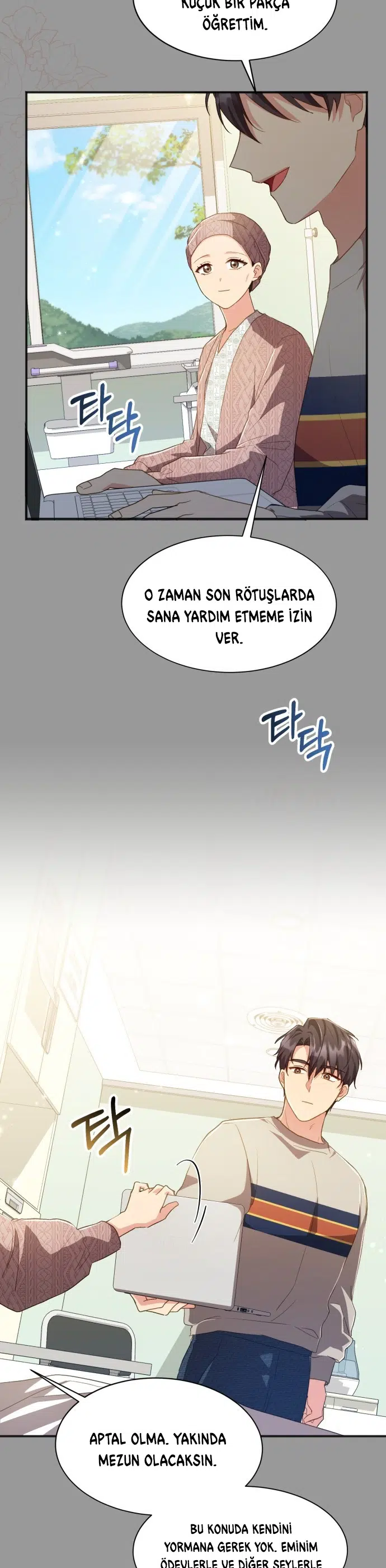 Erkek Başrolden Ayrılmanın Yolları - Bölüm 39 Sayfa 19
