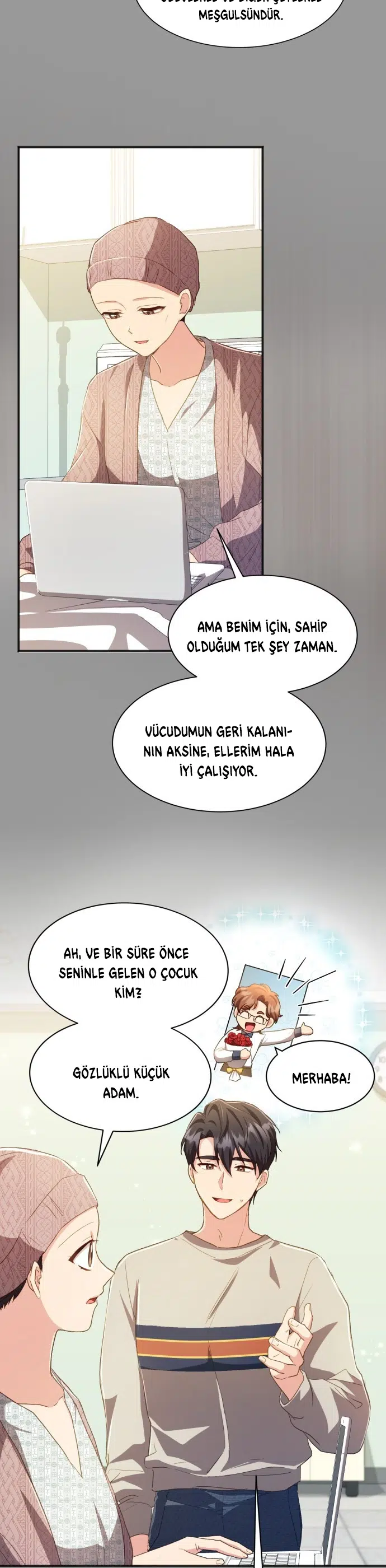 Erkek Başrolden Ayrılmanın Yolları - Bölüm 39 Sayfa 20