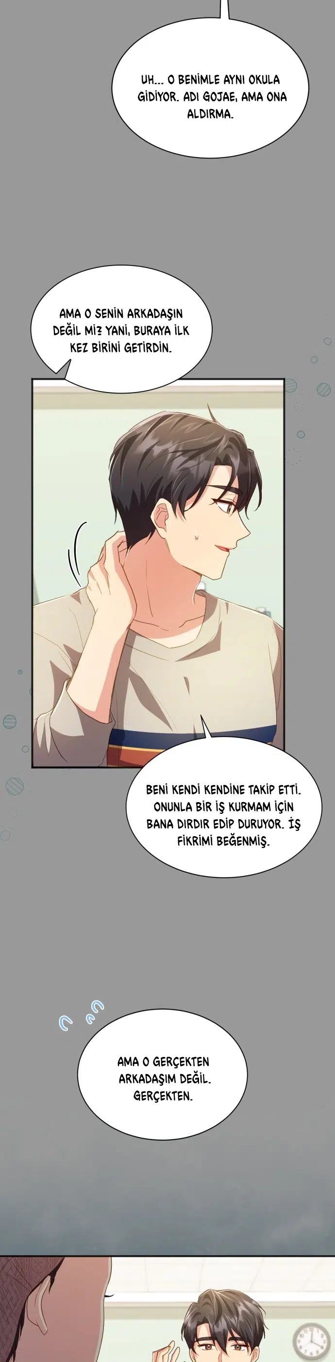 Erkek Başrolden Ayrılmanın Yolları - Bölüm 39 Sayfa 21