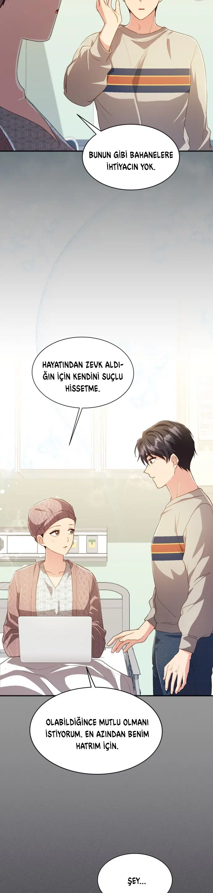 Erkek Başrolden Ayrılmanın Yolları - Bölüm 39 Sayfa 22