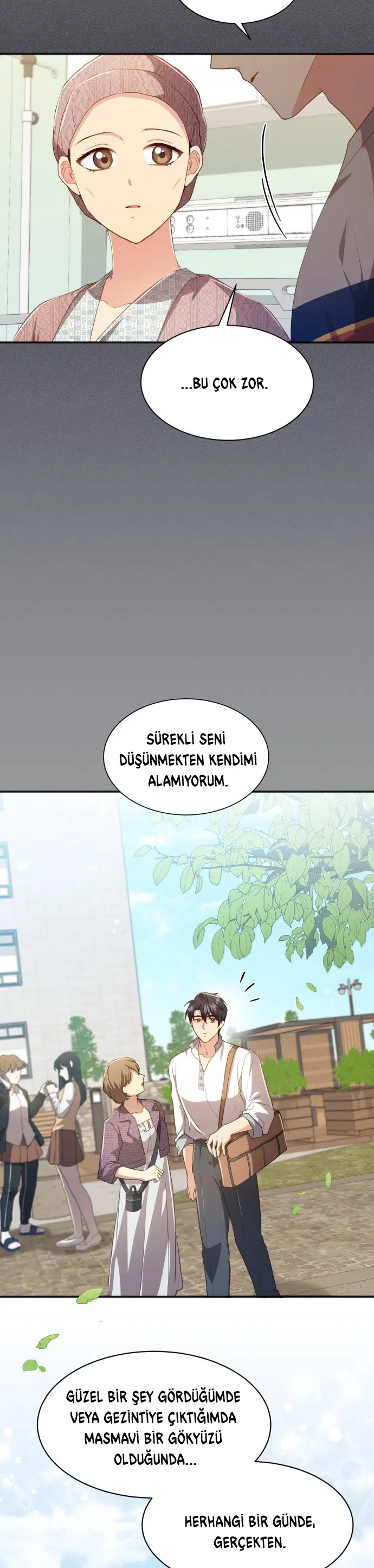 Erkek Başrolden Ayrılmanın Yolları - Bölüm 39 Sayfa 23
