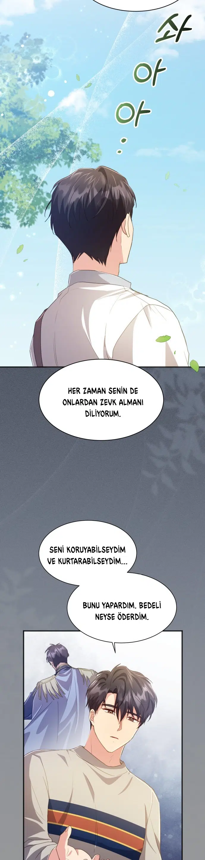 Erkek Başrolden Ayrılmanın Yolları - Bölüm 39 Sayfa 24