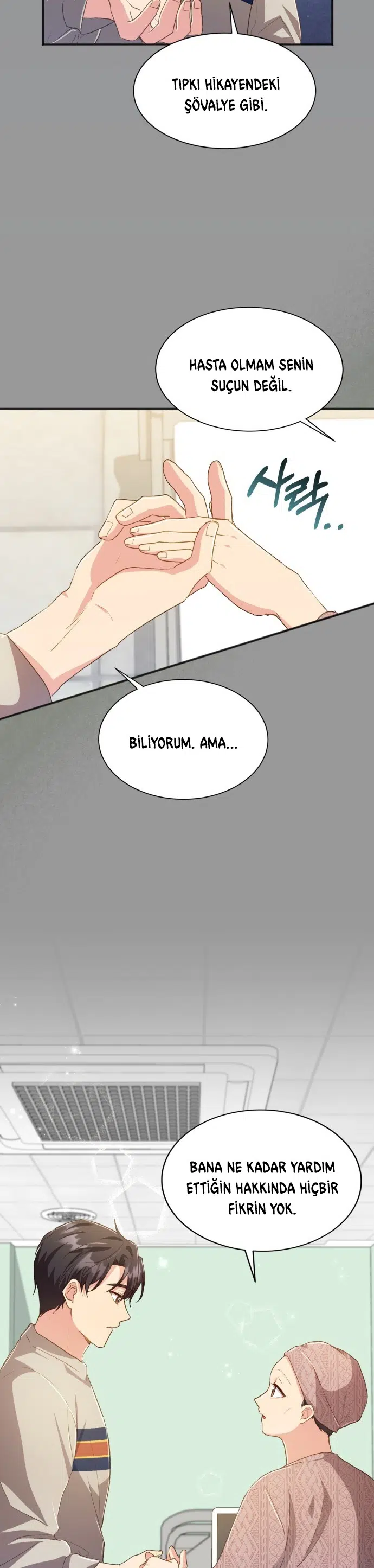 Erkek Başrolden Ayrılmanın Yolları - Bölüm 39 Sayfa 25