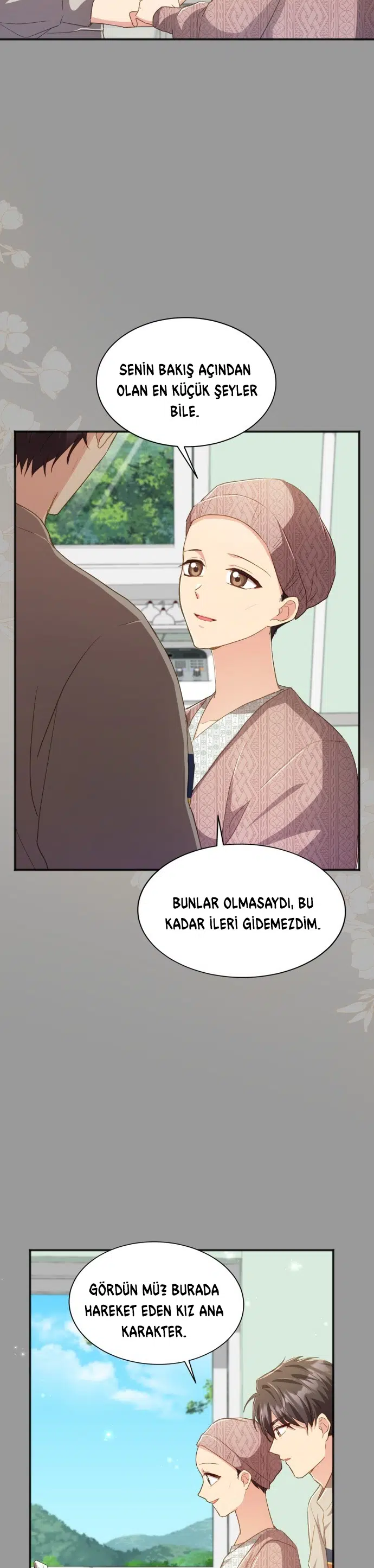 Erkek Başrolden Ayrılmanın Yolları - Bölüm 39 Sayfa 26