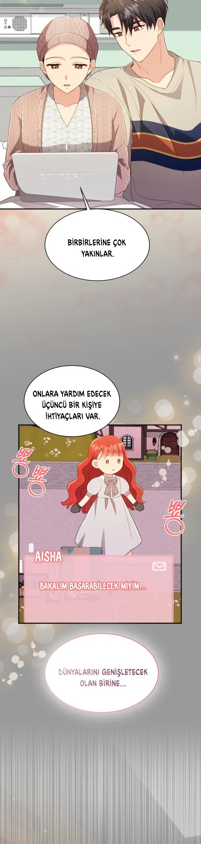 Erkek Başrolden Ayrılmanın Yolları - Bölüm 39 Sayfa 28