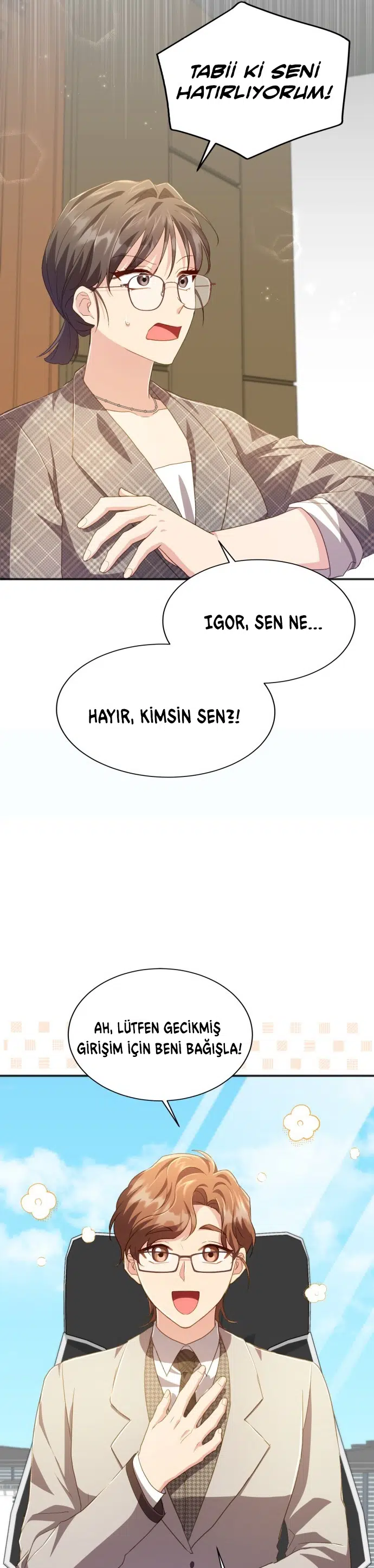 Erkek Başrolden Ayrılmanın Yolları - Bölüm 39 Sayfa 29