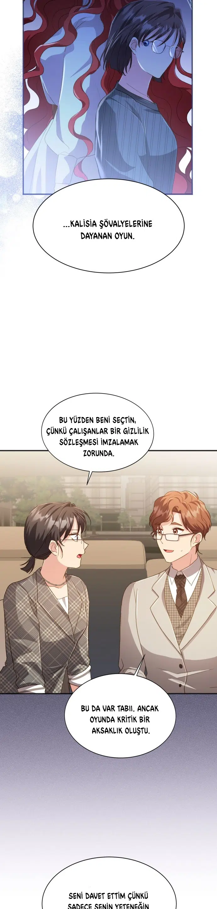 Erkek Başrolden Ayrılmanın Yolları - Bölüm 39 Sayfa 35