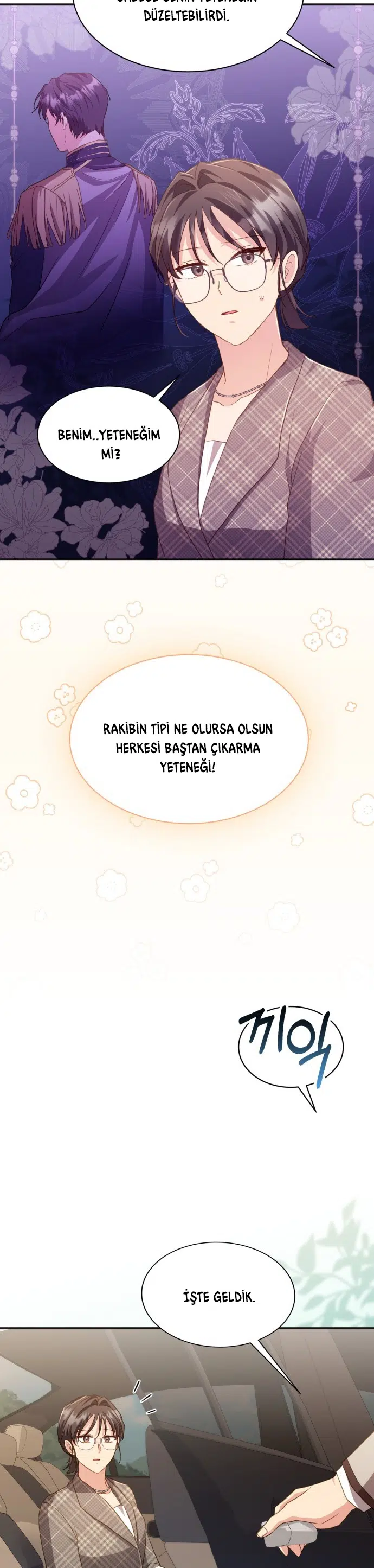 Erkek Başrolden Ayrılmanın Yolları - Bölüm 39 Sayfa 36