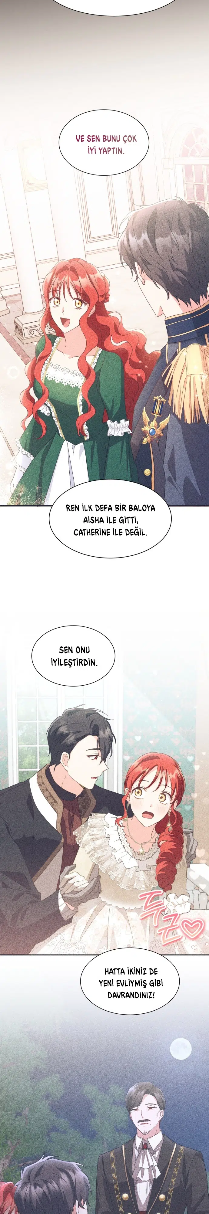 Erkek Başrolden Ayrılmanın Yolları - Bölüm 40 Sayfa 9