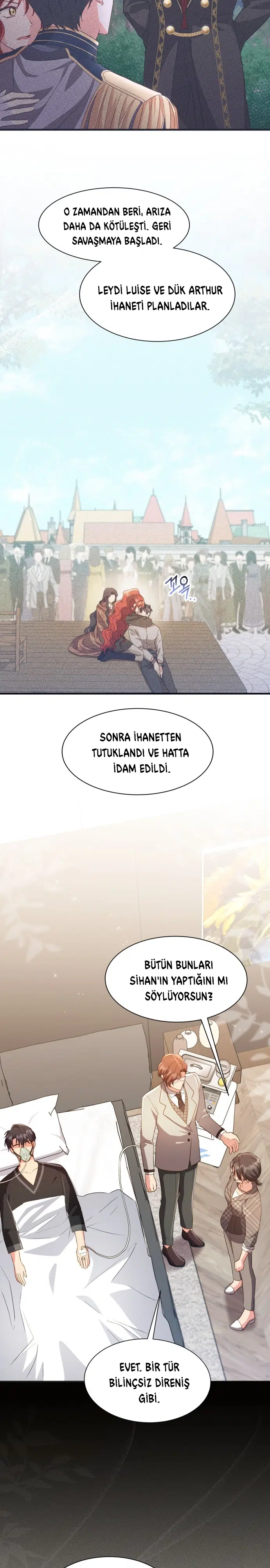 Erkek Başrolden Ayrılmanın Yolları - Bölüm 40 Sayfa 10