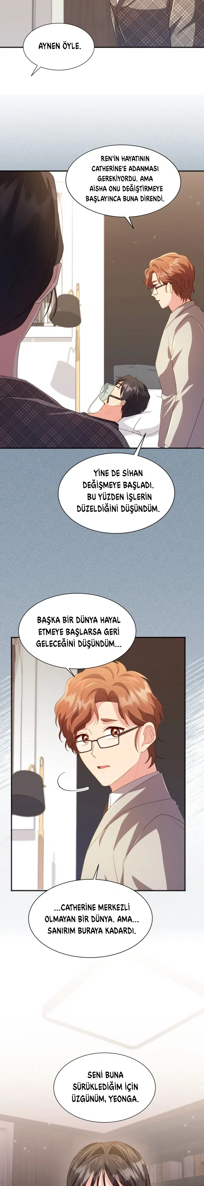 Erkek Başrolden Ayrılmanın Yolları - Bölüm 40 Sayfa 12