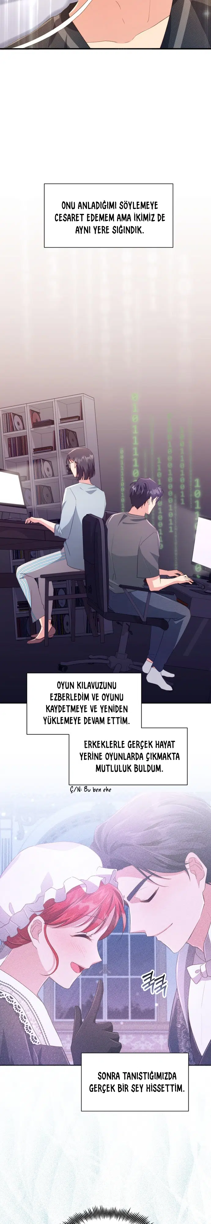Erkek Başrolden Ayrılmanın Yolları - Bölüm 40 Sayfa 14