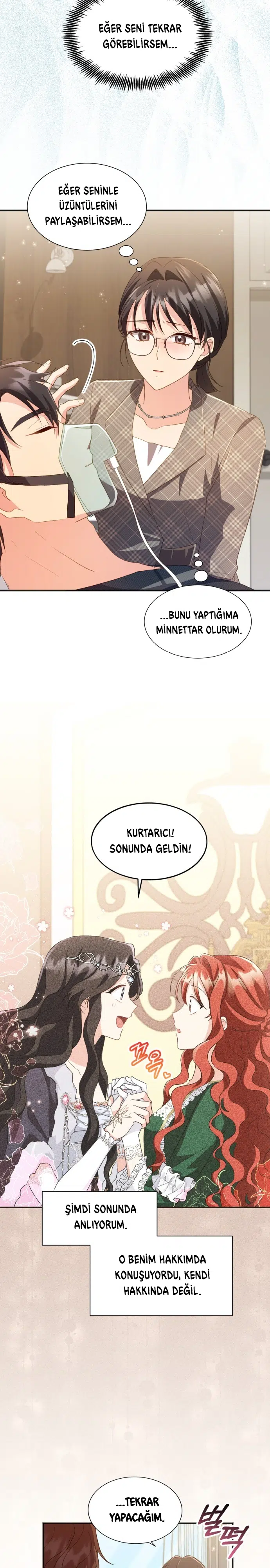 Erkek Başrolden Ayrılmanın Yolları - Bölüm 40 Sayfa 15