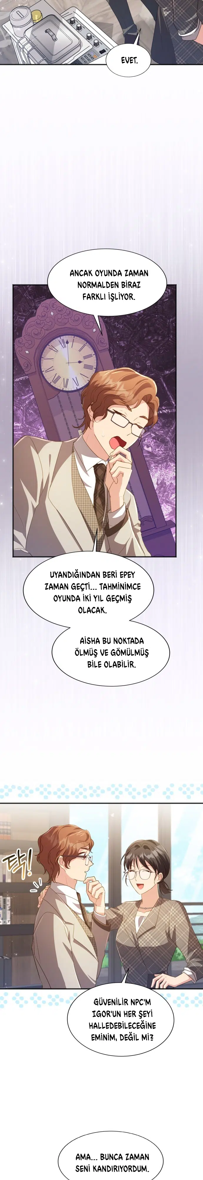 Erkek Başrolden Ayrılmanın Yolları - Bölüm 40 Sayfa 17
