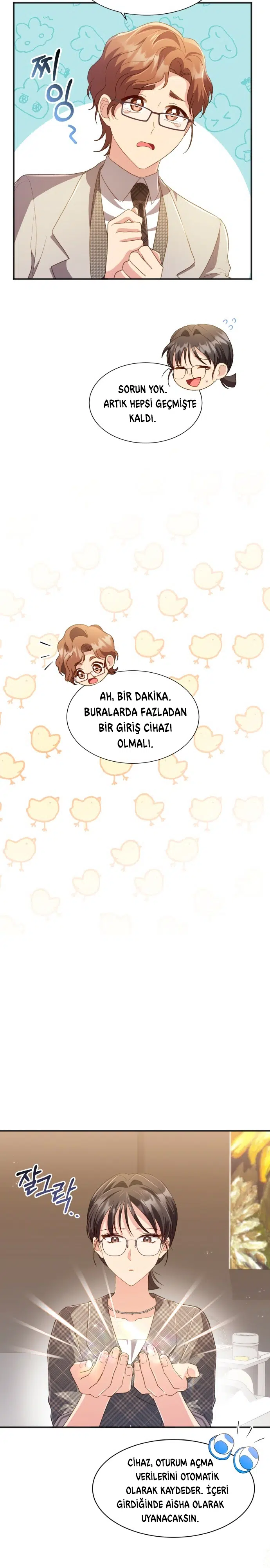 Erkek Başrolden Ayrılmanın Yolları - Bölüm 40 Sayfa 18