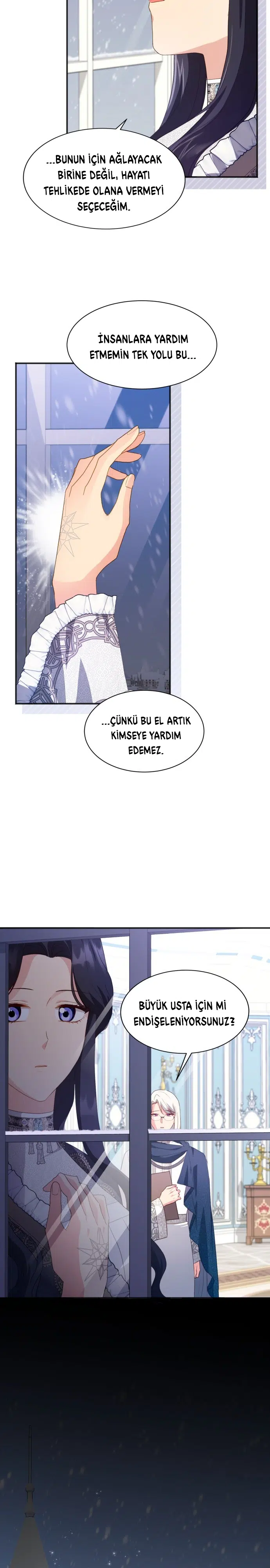 Erkek Başrolden Ayrılmanın Yolları - Bölüm 40 Sayfa 25