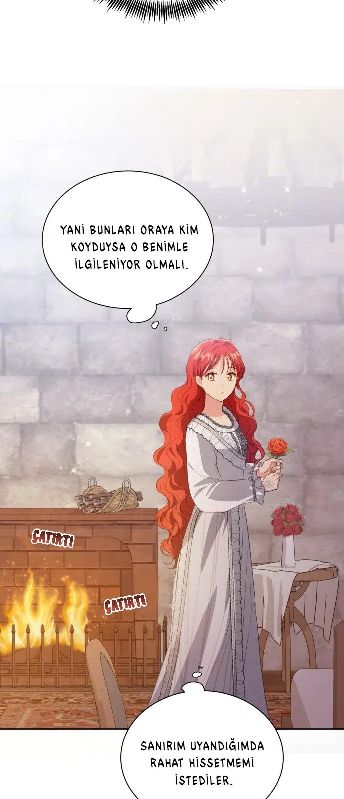 Erkek Başrolden Ayrılmanın Yolları - Bölüm 41 Sayfa 27
