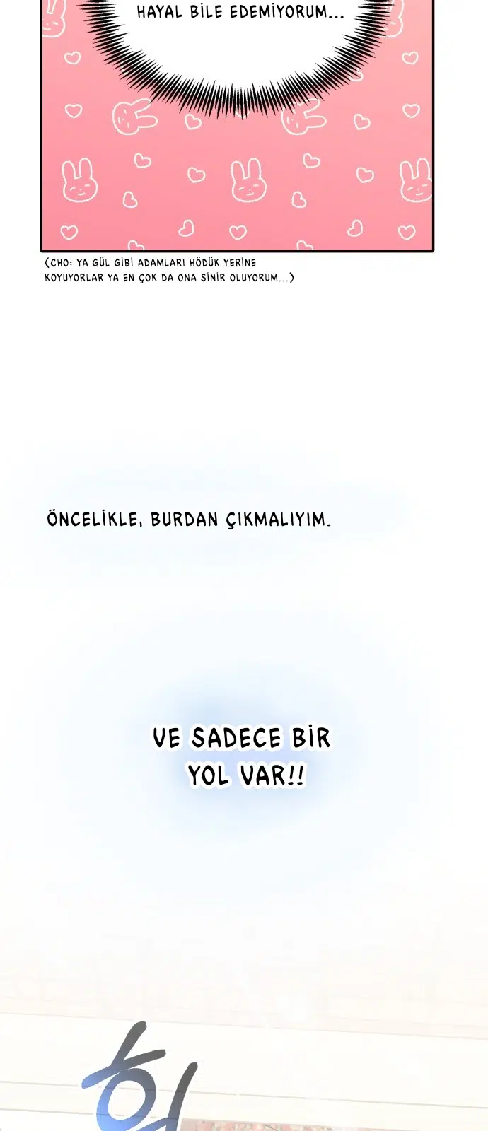 Erkek Başrolden Ayrılmanın Yolları - Bölüm 41 Sayfa 30