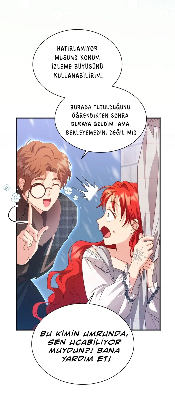 Erkek Başrolden Ayrılmanın Yolları - Bölüm 41 Sayfa 39
