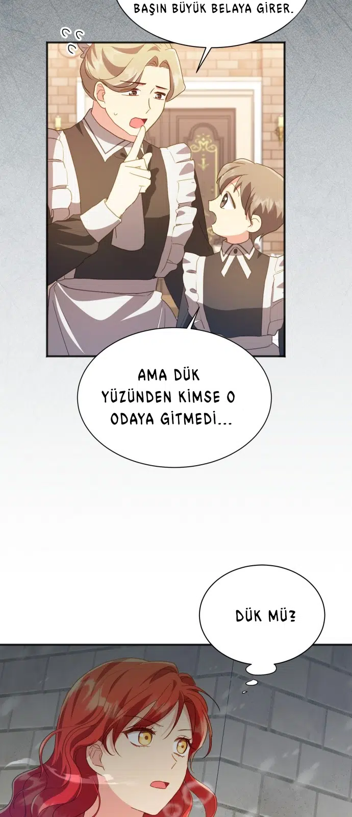 Erkek Başrolden Ayrılmanın Yolları - Bölüm 41 Sayfa 50