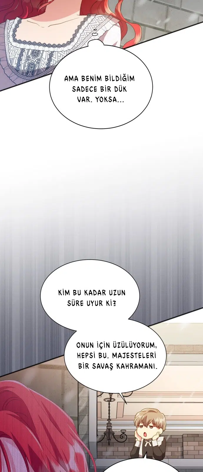 Erkek Başrolden Ayrılmanın Yolları - Bölüm 41 Sayfa 51
