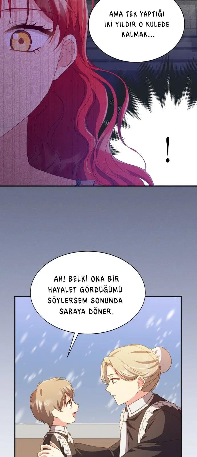 Erkek Başrolden Ayrılmanın Yolları - Bölüm 41 Sayfa 52