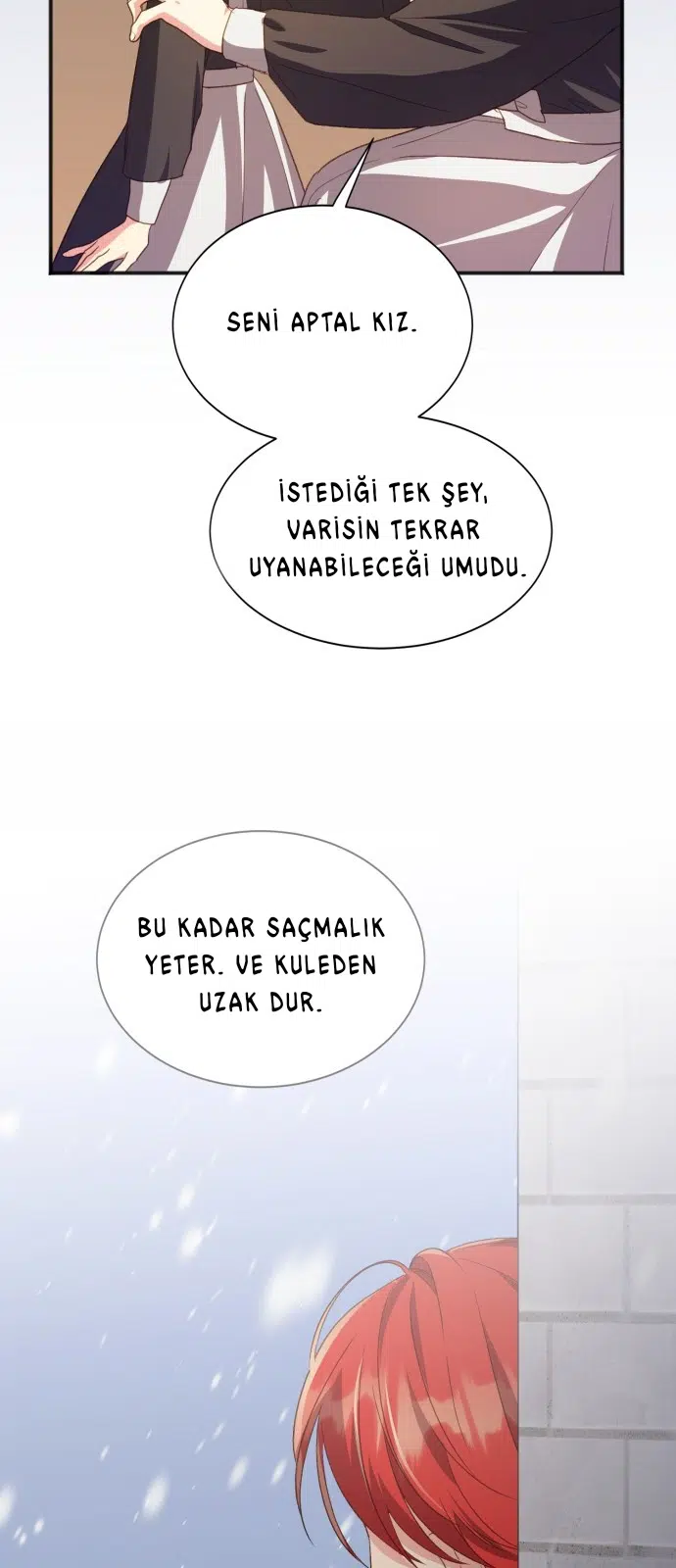Erkek Başrolden Ayrılmanın Yolları - Bölüm 41 Sayfa 53
