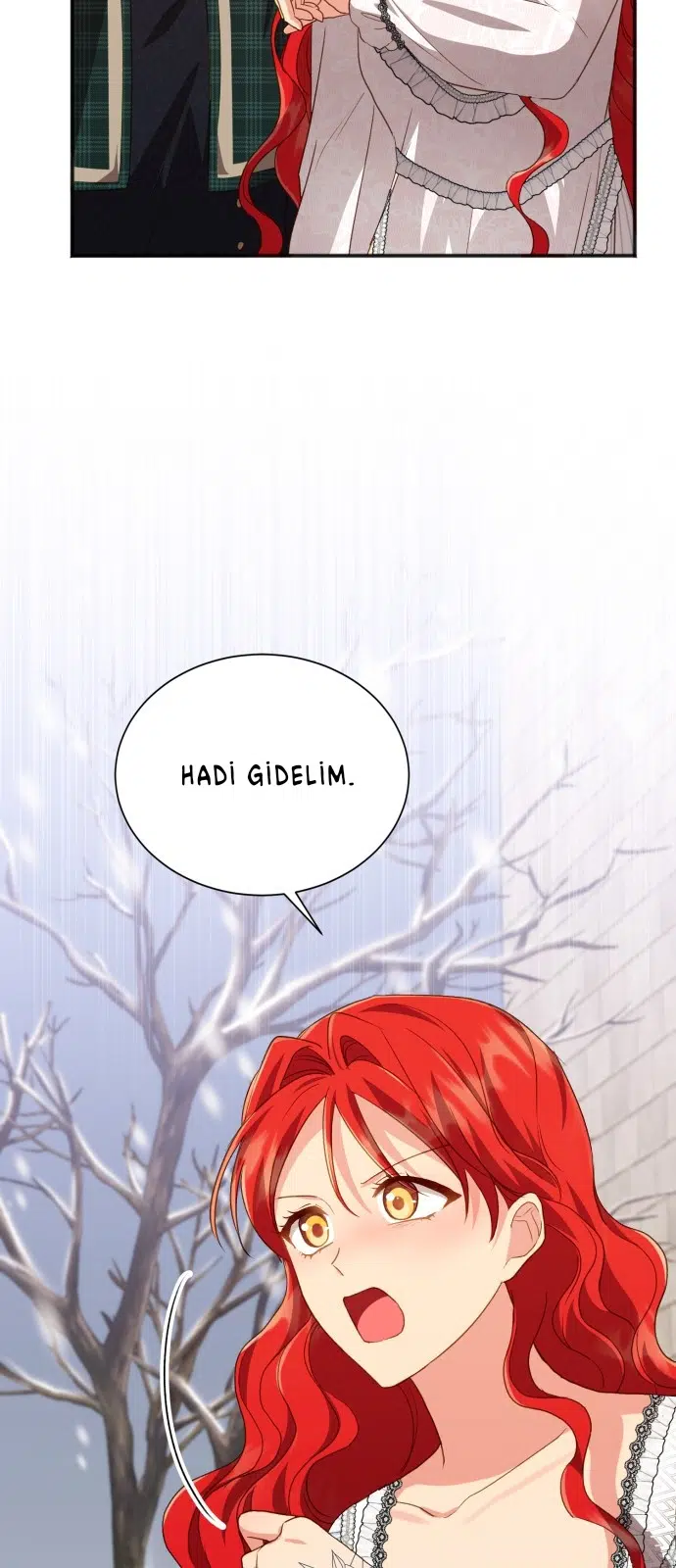 Erkek Başrolden Ayrılmanın Yolları - Bölüm 41 Sayfa 62