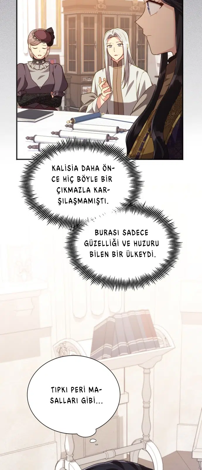 Erkek Başrolden Ayrılmanın Yolları - Bölüm 41 Sayfa 65