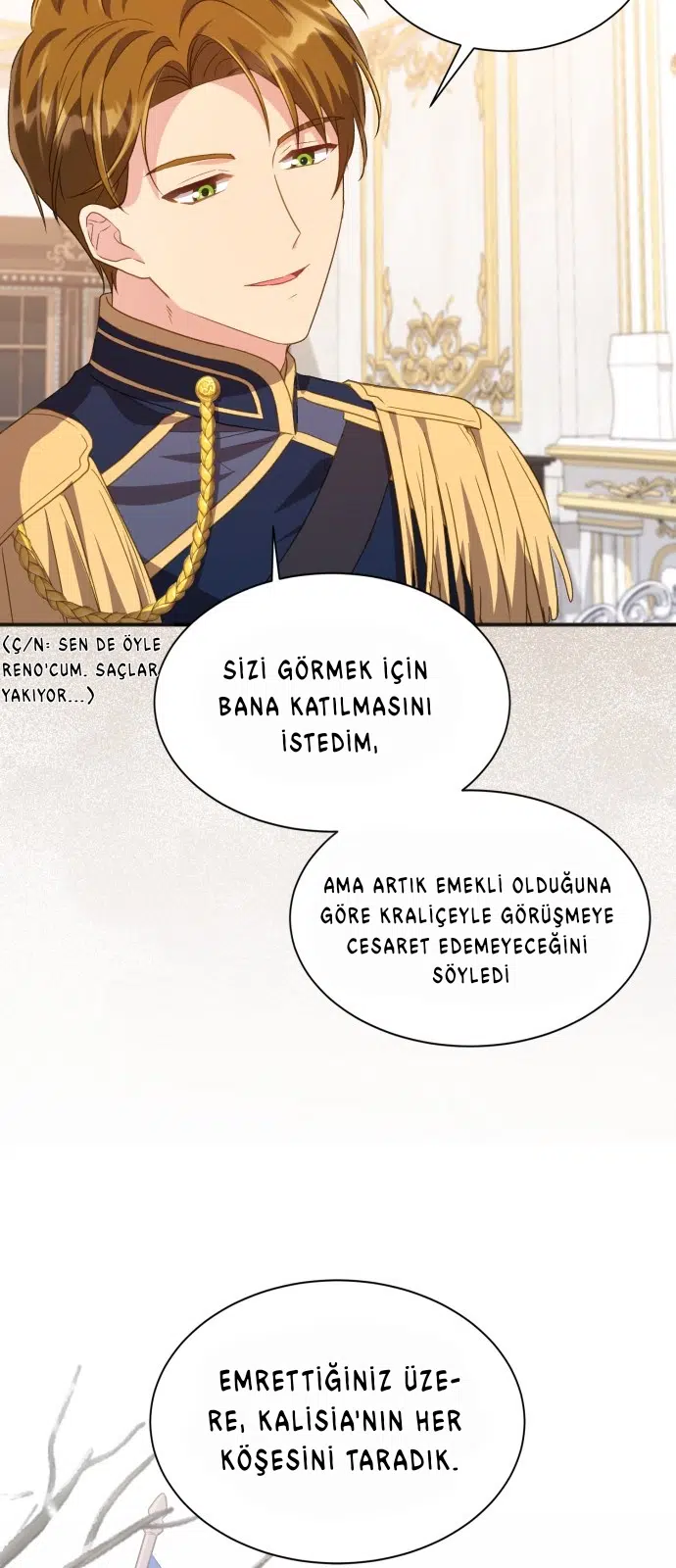 Erkek Başrolden Ayrılmanın Yolları - Bölüm 41 Sayfa 69