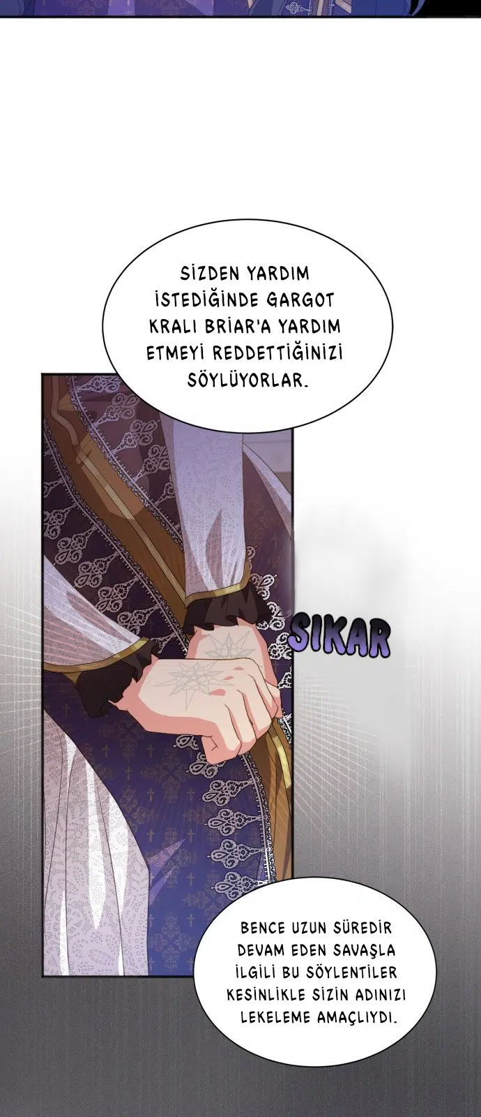 Erkek Başrolden Ayrılmanın Yolları - Bölüm 41 Sayfa 73