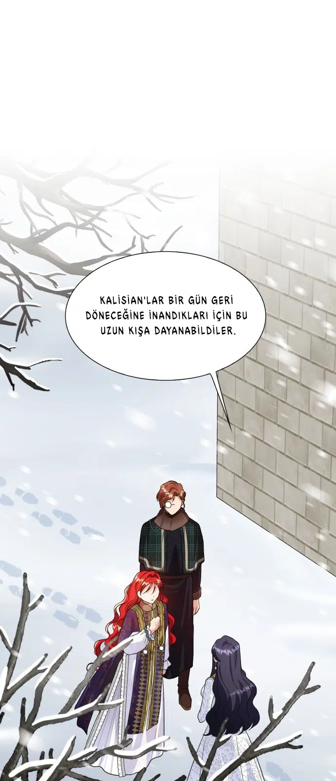 Erkek Başrolden Ayrılmanın Yolları - Bölüm 42 Sayfa 18