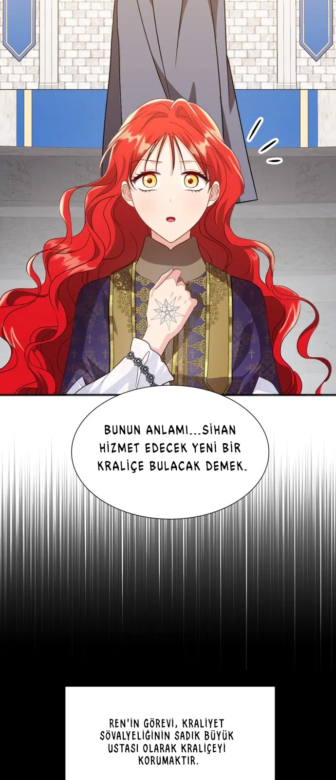 Erkek Başrolden Ayrılmanın Yolları - Bölüm 42 Sayfa 22