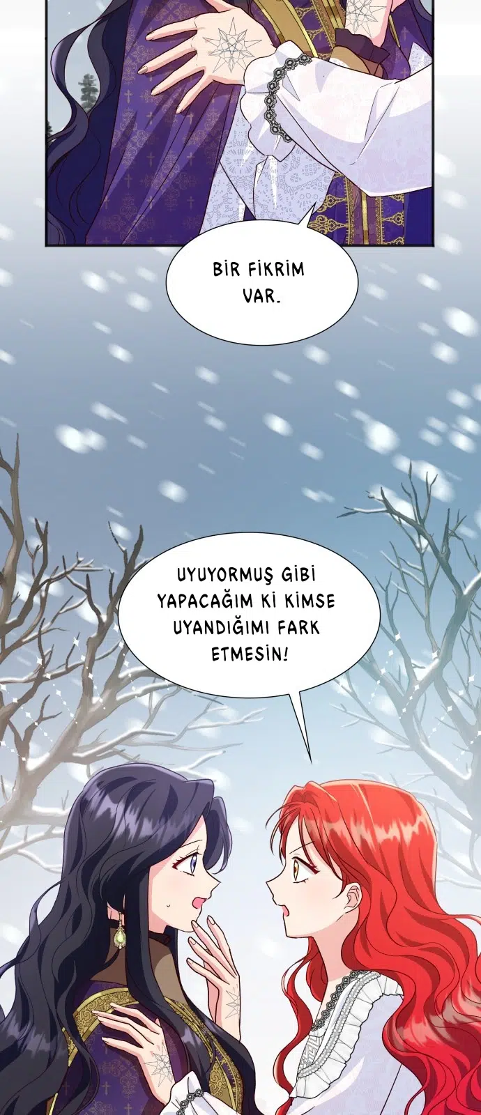 Erkek Başrolden Ayrılmanın Yolları - Bölüm 42 Sayfa 25