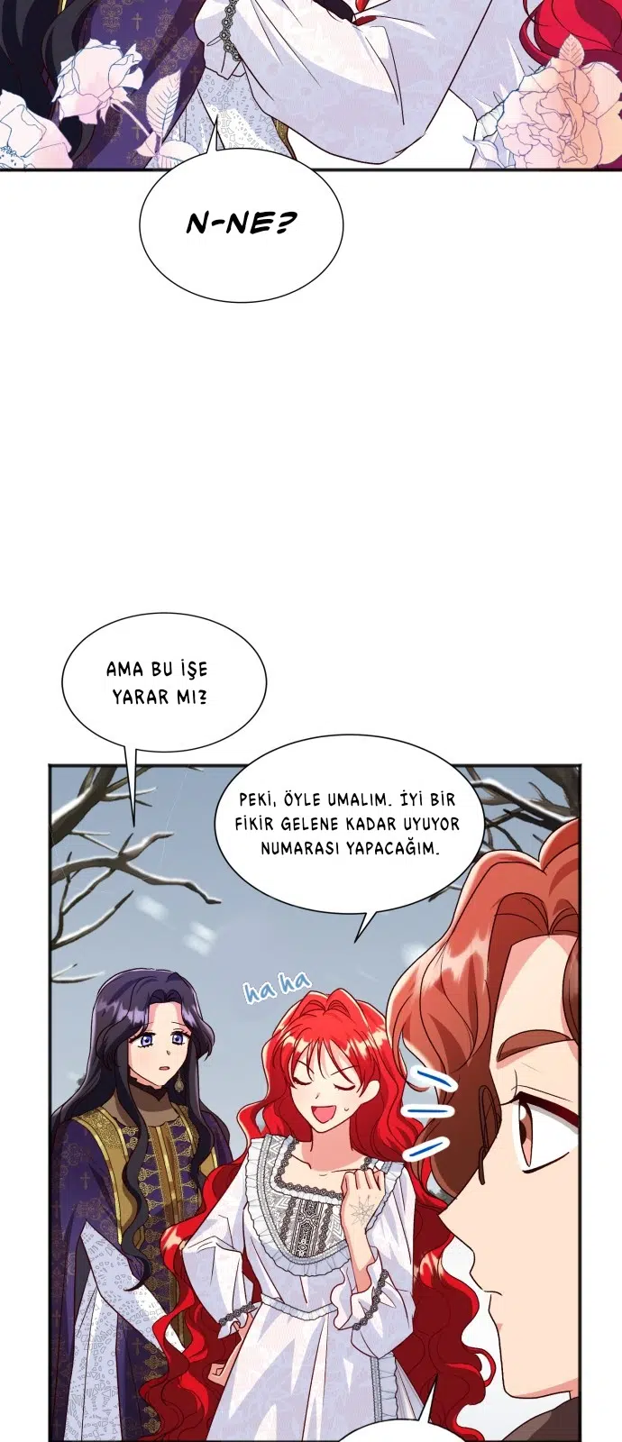 Erkek Başrolden Ayrılmanın Yolları - Bölüm 42 Sayfa 26
