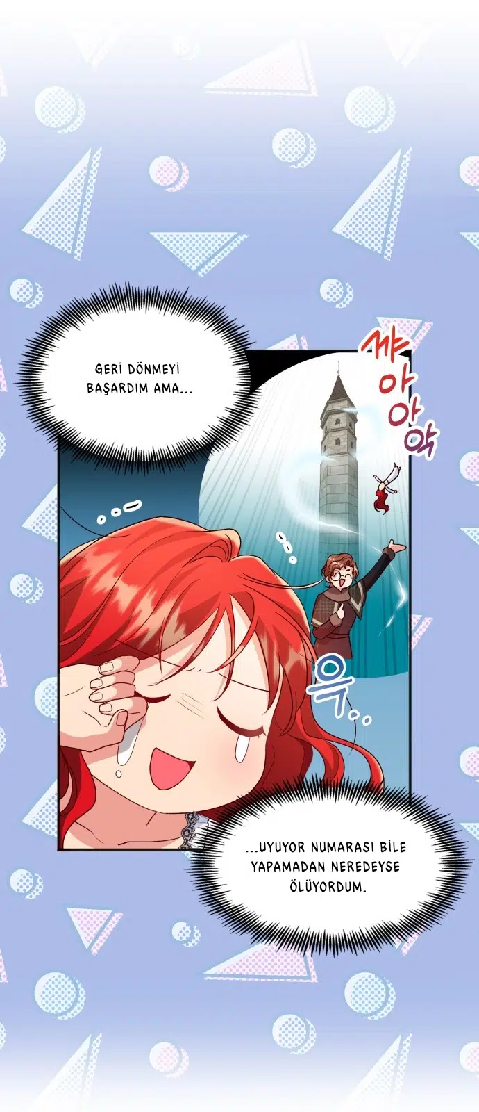 Erkek Başrolden Ayrılmanın Yolları - Bölüm 42 Sayfa 32