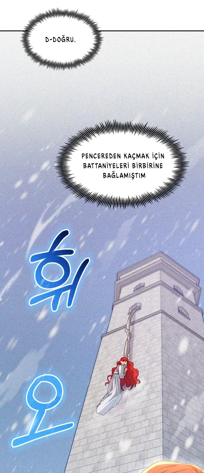 Erkek Başrolden Ayrılmanın Yolları - Bölüm 42 Sayfa 43