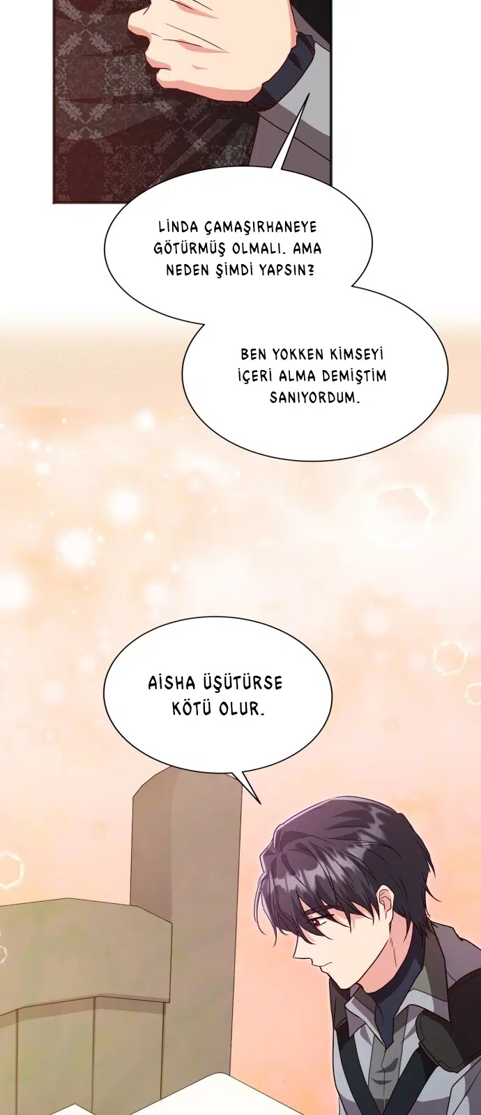 Erkek Başrolden Ayrılmanın Yolları - Bölüm 42 Sayfa 45