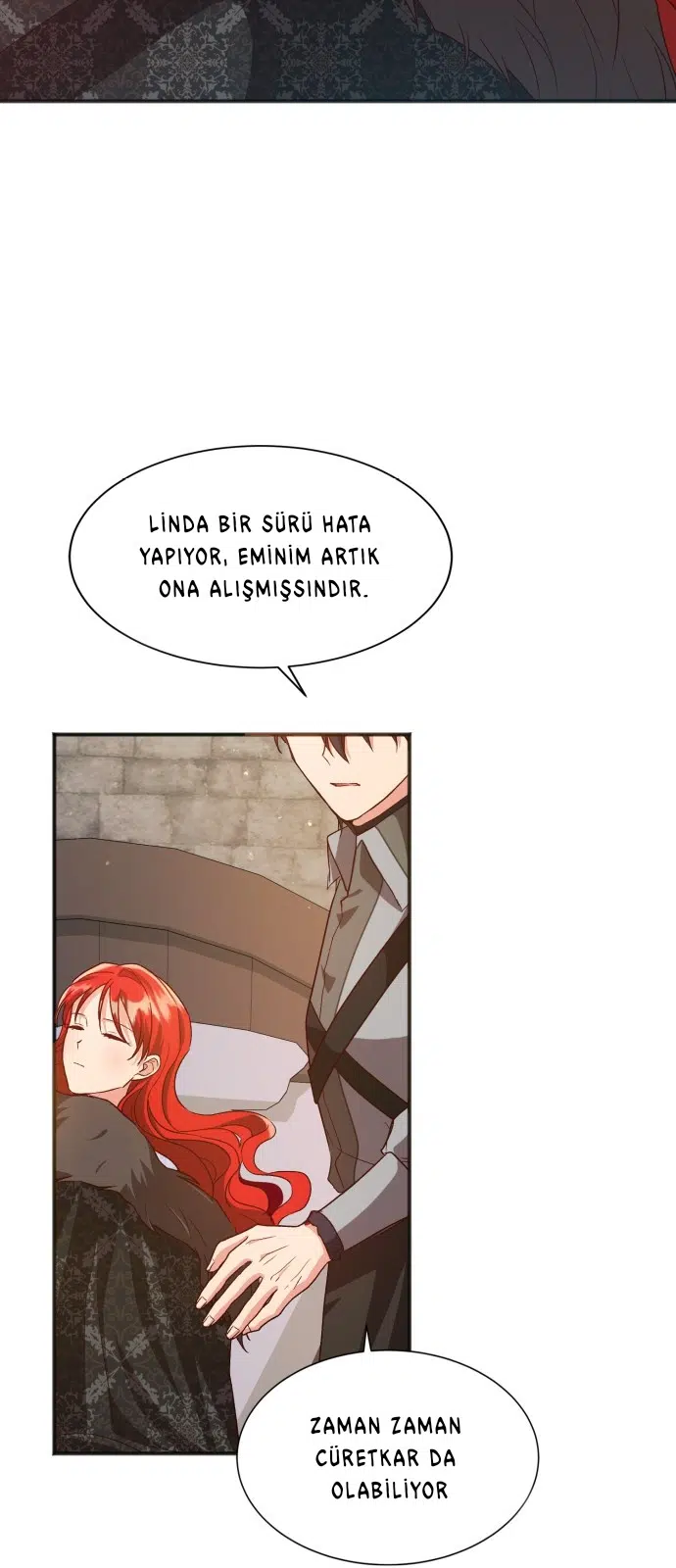 Erkek Başrolden Ayrılmanın Yolları - Bölüm 42 Sayfa 48