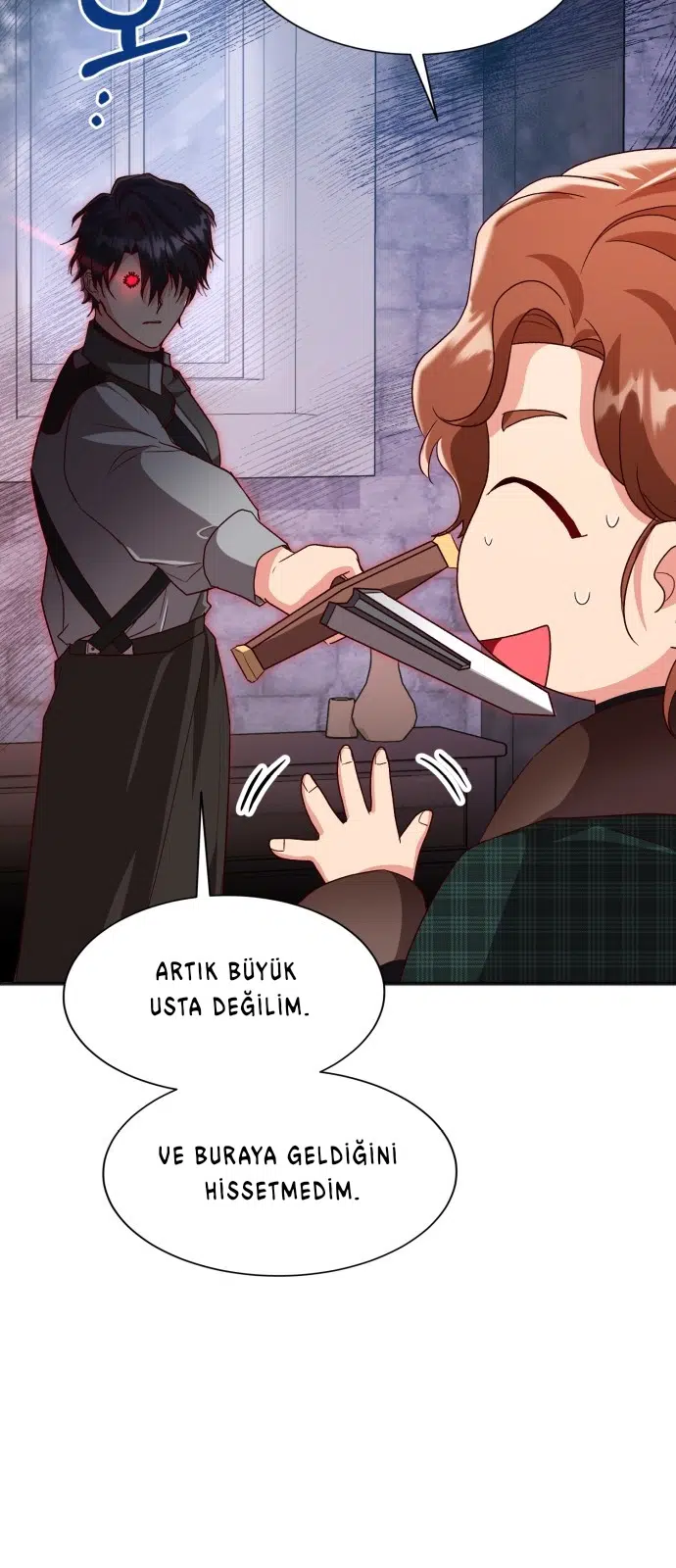 Erkek Başrolden Ayrılmanın Yolları - Bölüm 42 Sayfa 57