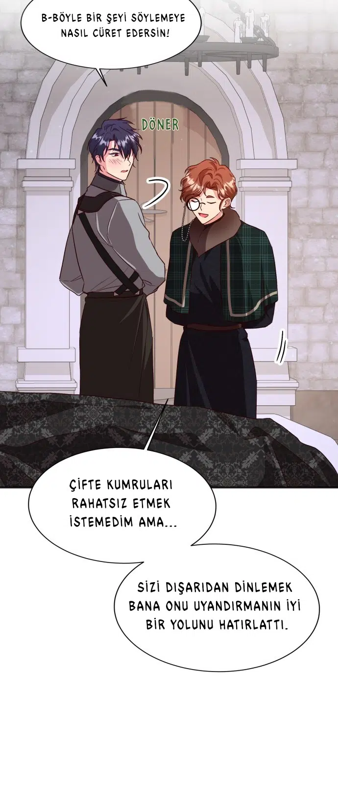 Erkek Başrolden Ayrılmanın Yolları - Bölüm 42 Sayfa 59