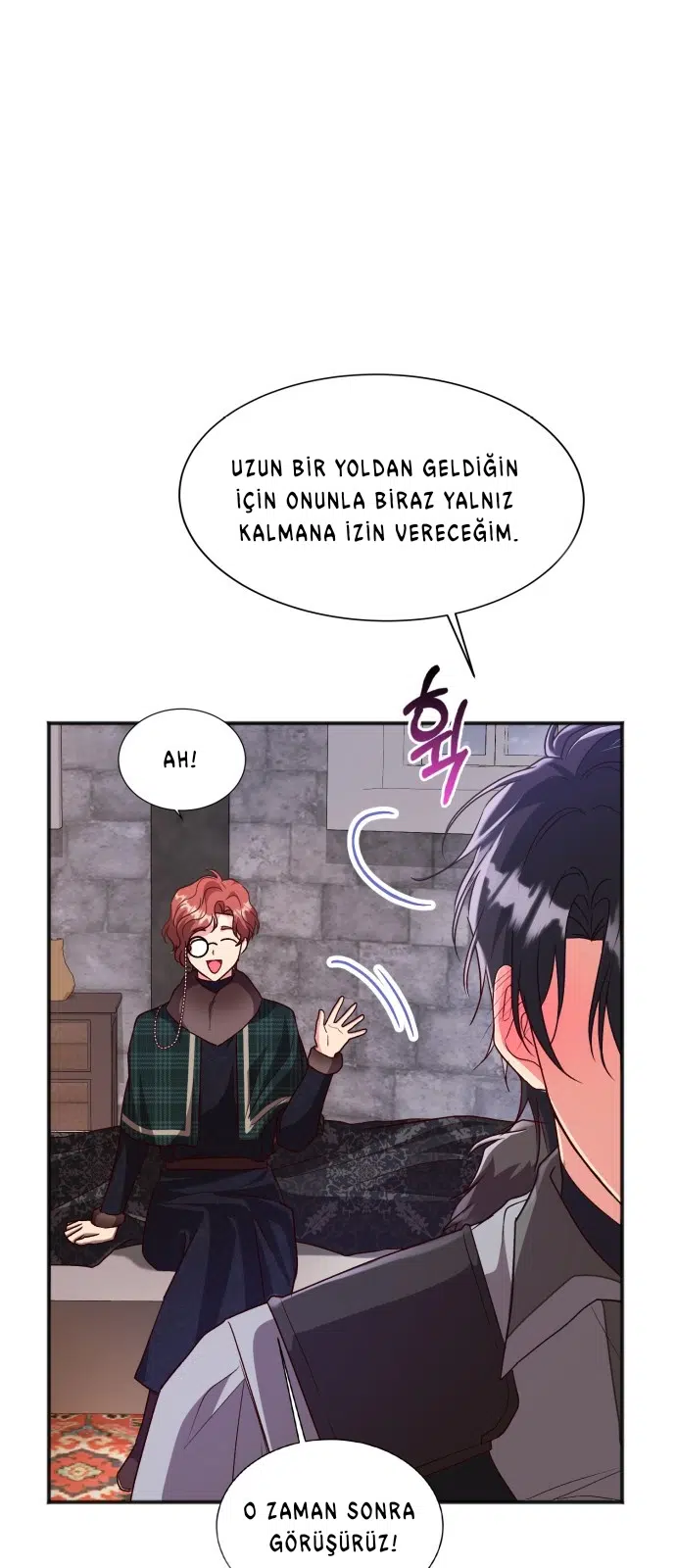 Erkek Başrolden Ayrılmanın Yolları - Bölüm 42 Sayfa 68