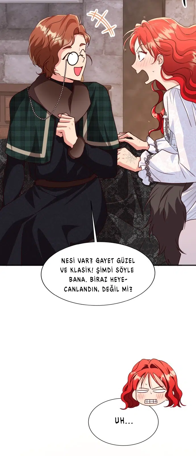Erkek Başrolden Ayrılmanın Yolları - Bölüm 42 Sayfa 70