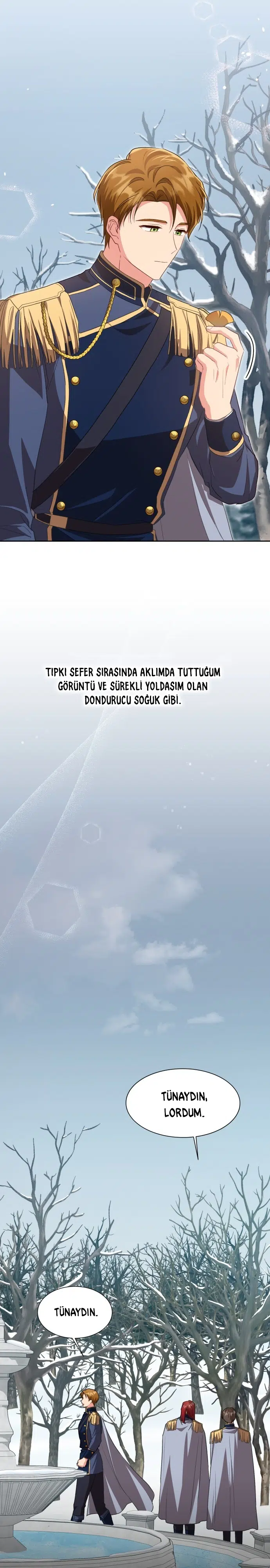 Erkek Başrolden Ayrılmanın Yolları - Bölüm 43 Sayfa 3