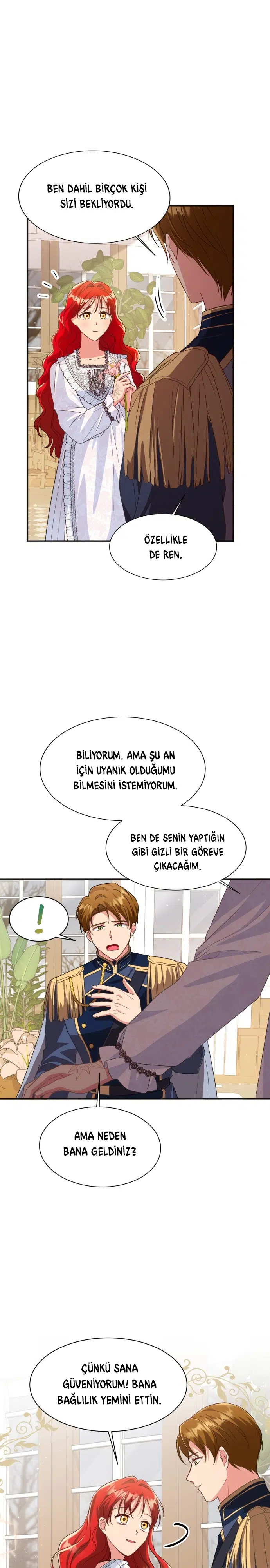 Erkek Başrolden Ayrılmanın Yolları - Bölüm 43 Sayfa 11