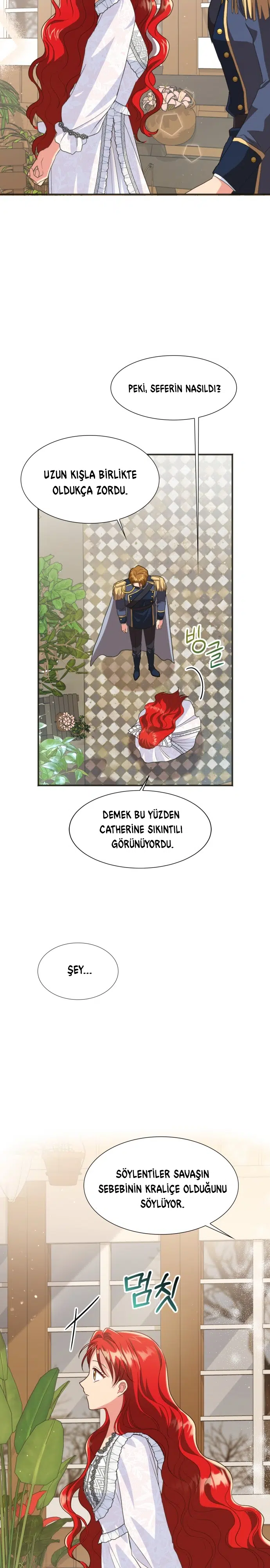 Erkek Başrolden Ayrılmanın Yolları - Bölüm 43 Sayfa 12